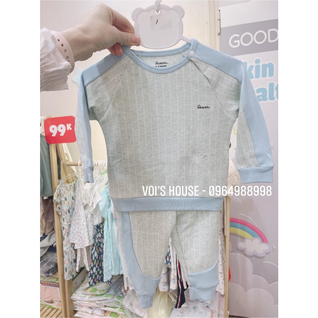 Bộ quần áo nỉ dài tay in họa tiết 3894 | BigBuy360 - bigbuy360.vn