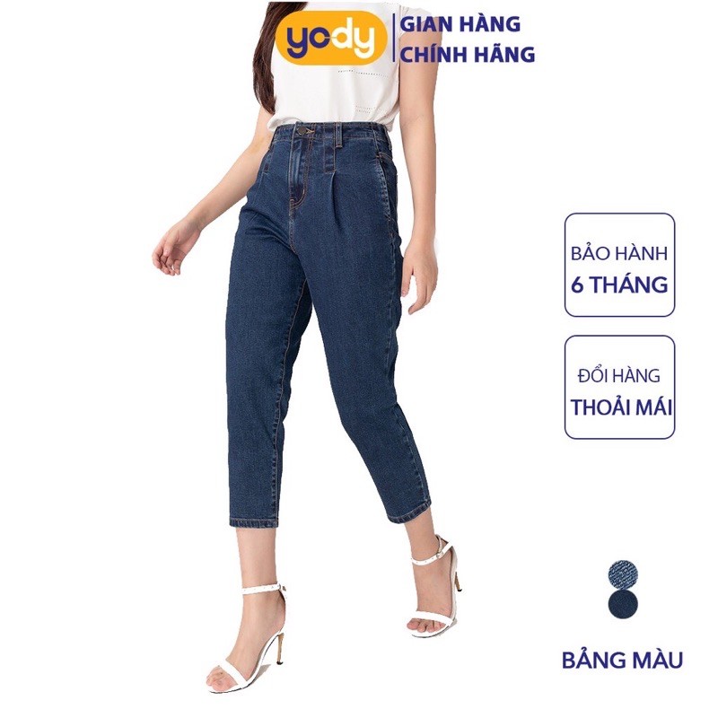 Quần jean baggy YODY