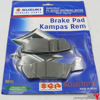 Bố thắng trước Satria và Raider zin chính hãng