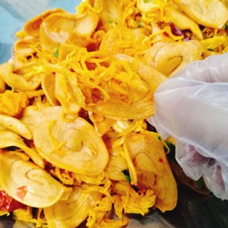 Bánh Tai Heo Mắm Khô Gà 100g / 250g / 500g