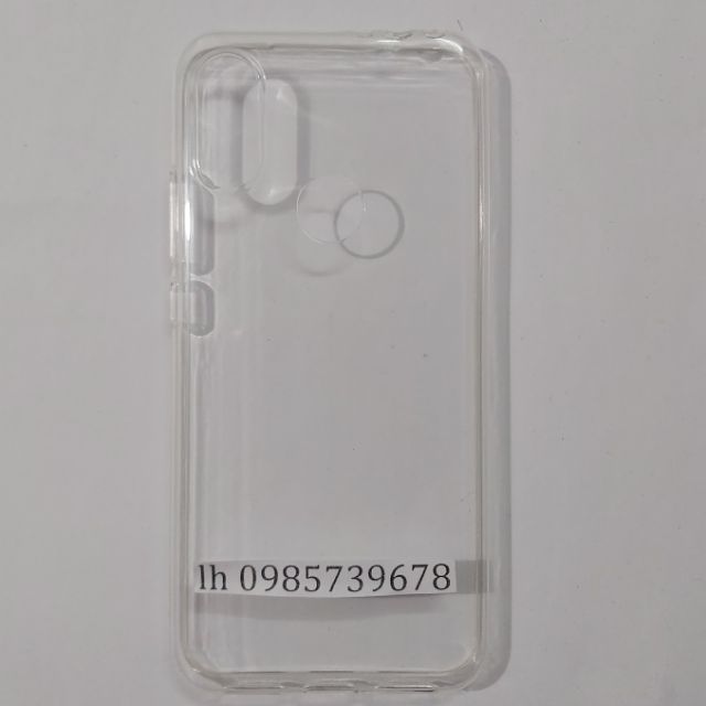 Ốp Lưng Xiaomi Redmi 7 TPU Dẻo Trong Suốt Vỏ silicon Xiaomi Redmi7