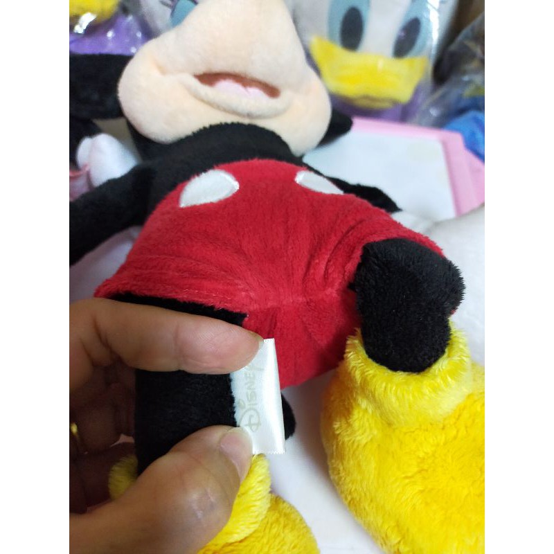 Cặp chuột Mickey & Minnie size 30cm ÷ 40cm💞💞💞