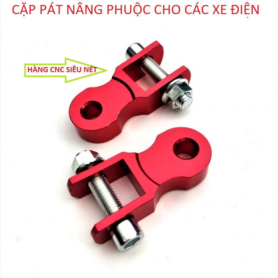 CẶP PÁT NÂNG PHUỘC CÁC LOẠI XE MÁY , ĐỒ CHƠI XE ĐIỆN