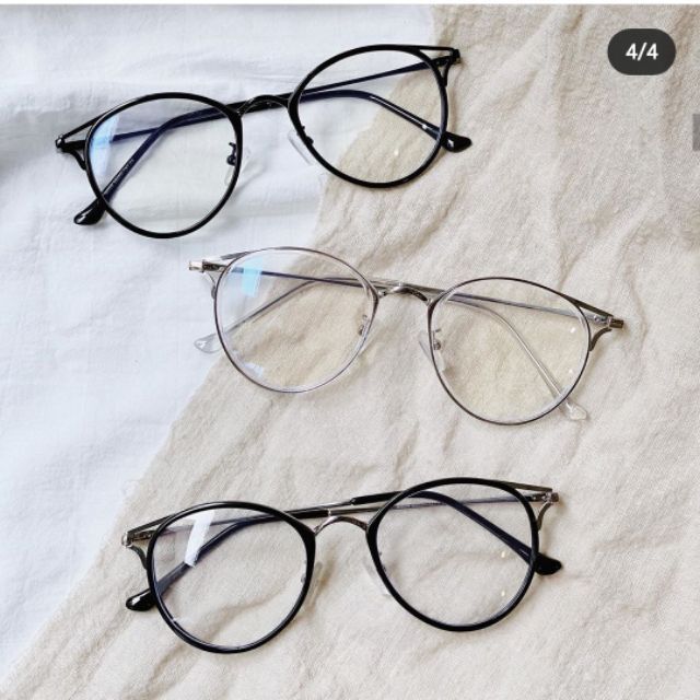 KÍNH TRÒN, MẮT MÈODÁNG MỚI