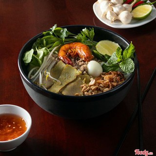 [HCM] Mỳ Quảng Trộn Anh Út evoucher giảm 40% - kootoro