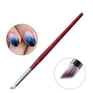 Cọ dặm ombre - cọ nail