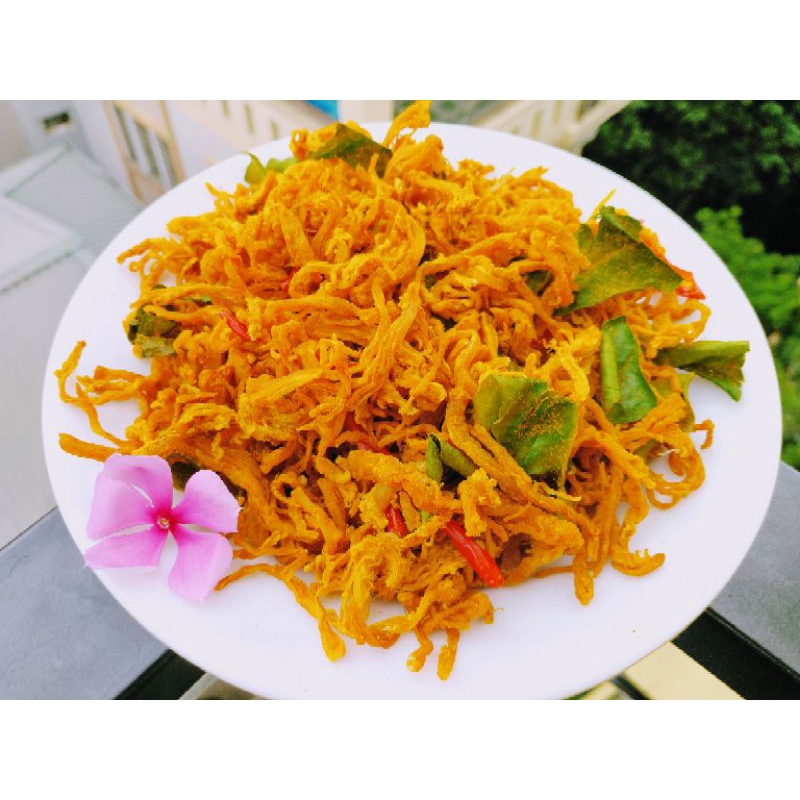 KHÔ GÀ LÁ CHANH [100% TỰ NHIÊN] KHÔNG chất bảo quản | BigBuy360 - bigbuy360.vn