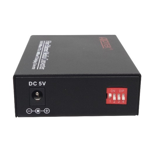 BỘ CHUYỂN ĐỔI QUANG ĐIỆN MEDIA CONVERTER GIGABIT APTEK AP110-20S