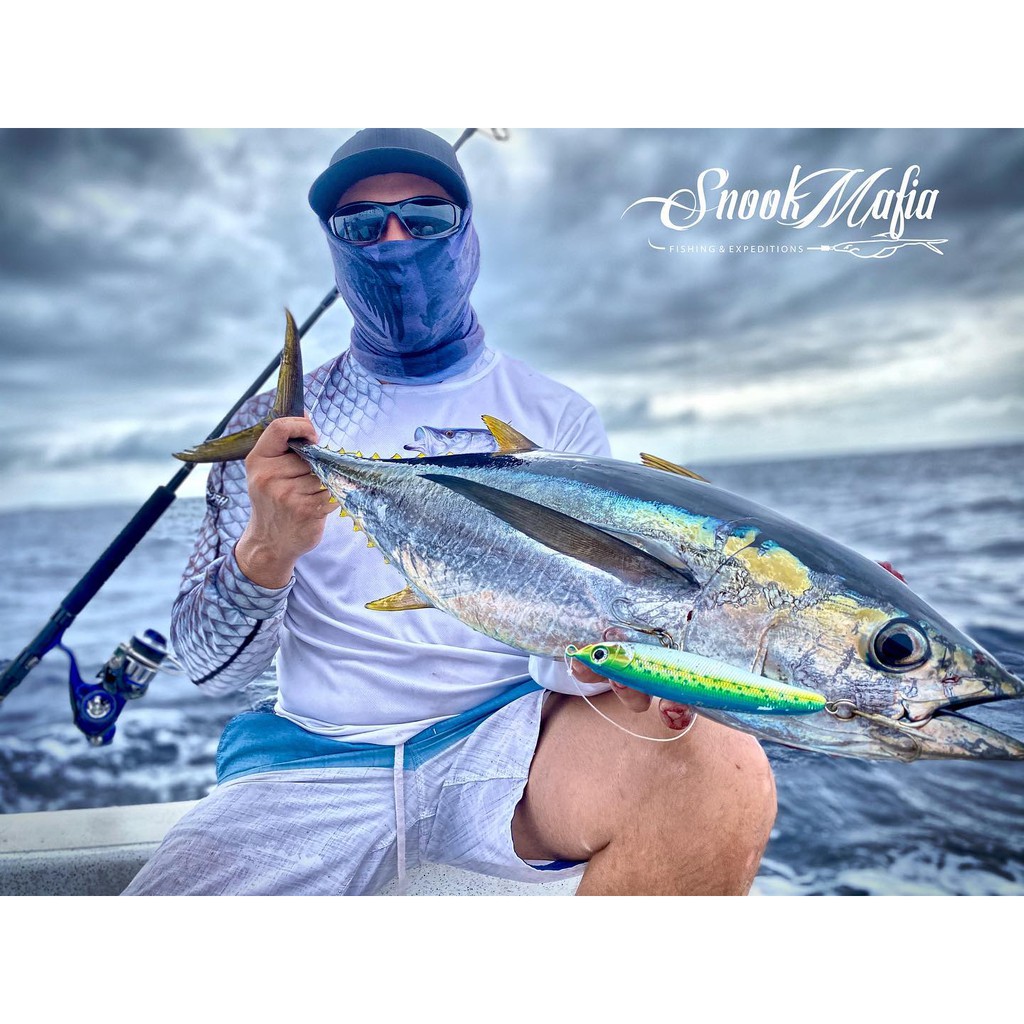 MỒI CÂU PROHUNTER RANKARU STICKBAIT 46G