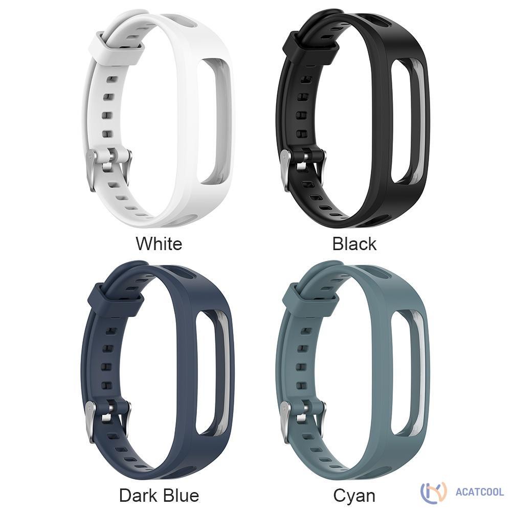 Dây Đeo Silicone Cho Đồng Hồ Thông Minh Huawei Honor Band 4 Running Version / Huawei Band 3e