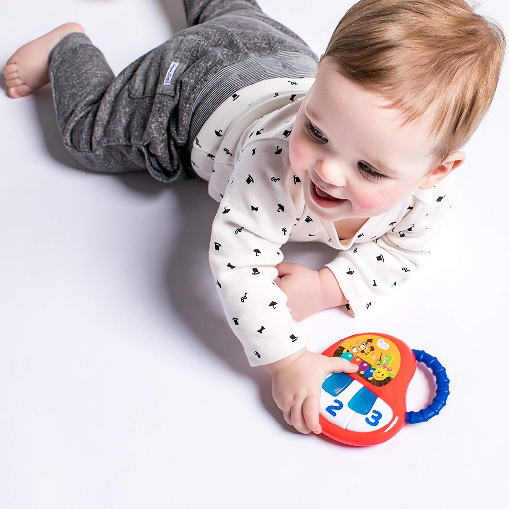 Đàn Piano Baby Einstein tập cho bé làm quen âm nhạc | Baby Einstein Keys to Discover Piano Toy