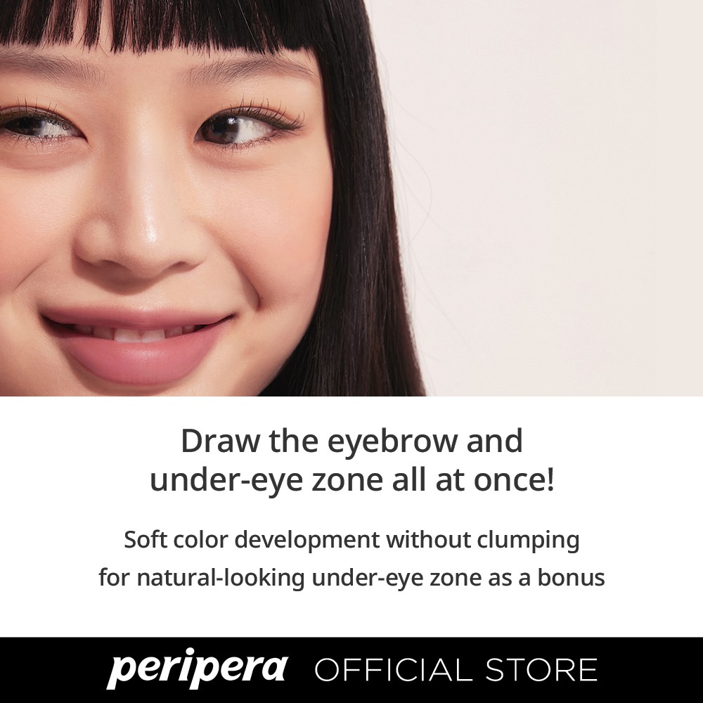 Peripera Speedy Eyebrow Auto Pencil 0.14g