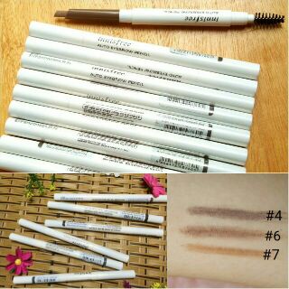 CHÌ KẺ MÀY INNISFREE ECO EYEBROW PENCIL