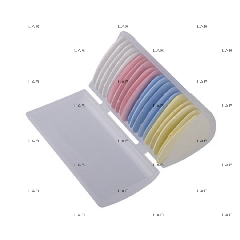 Phấn may vẽ trên vải 4 màu  #0101