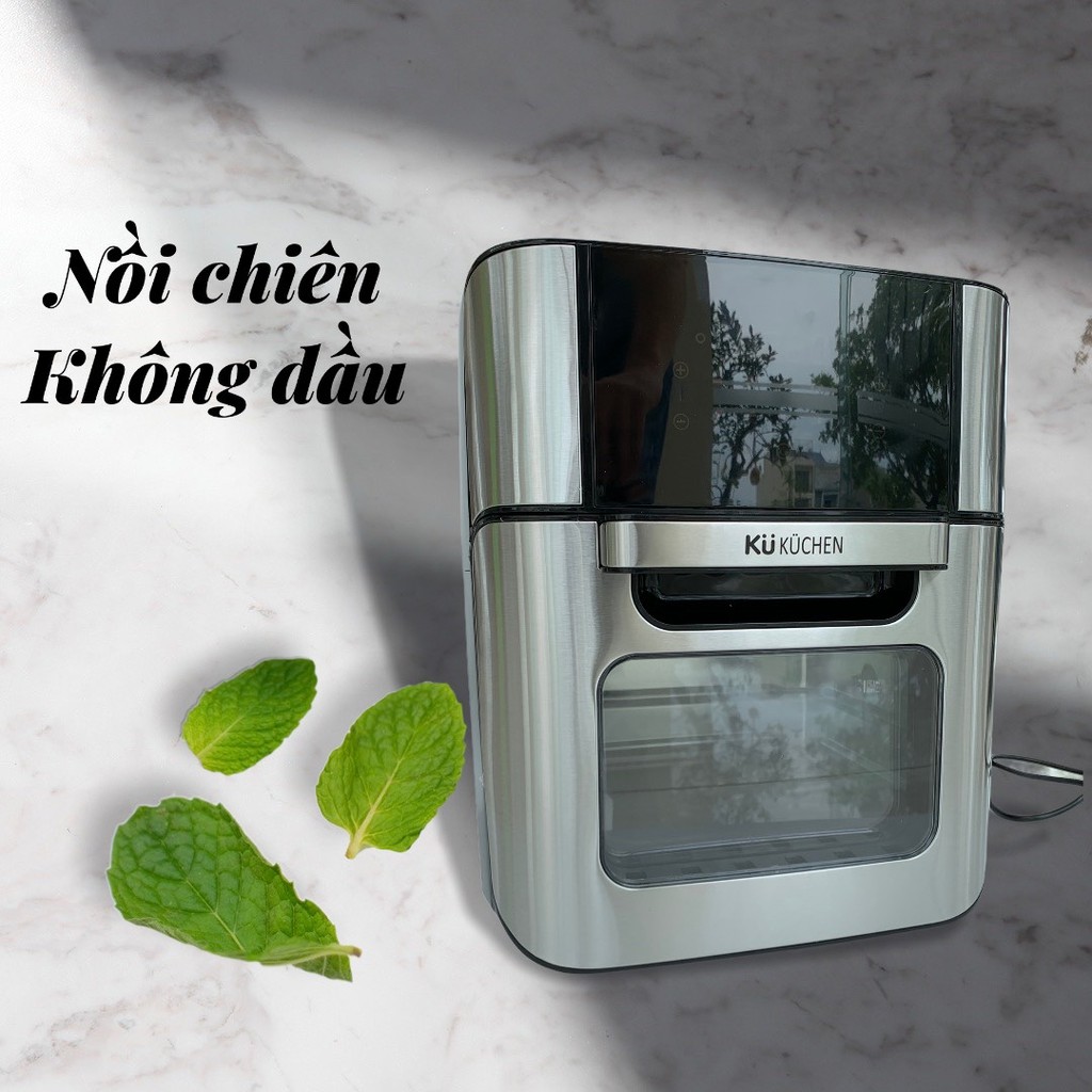 Nồi chiên không dầu KUCHEN