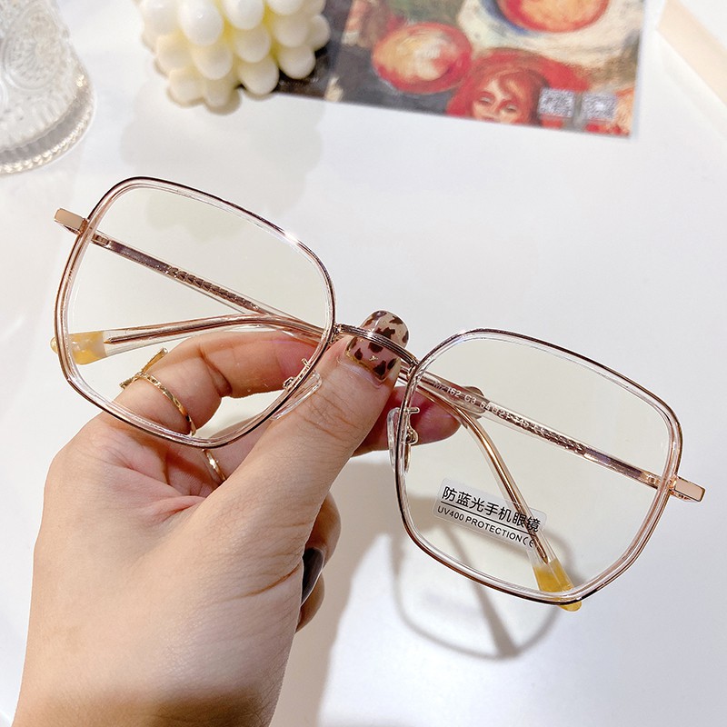 Mắt Kính Chống Ánh Sáng Xanh Thời Trang Cho Nam Và Nữjz2162 | BigBuy360 - bigbuy360.vn