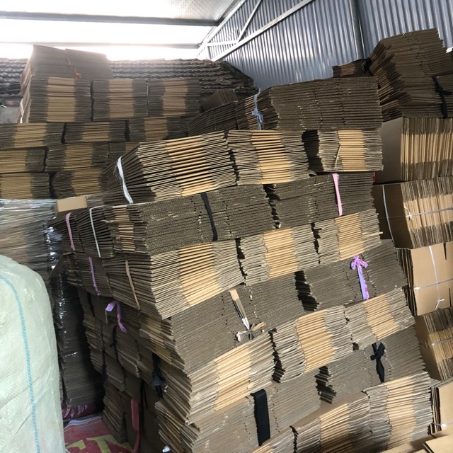 Combo các size hộp