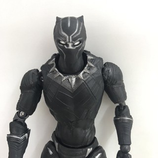 Mô hình nhân vật Black Panther