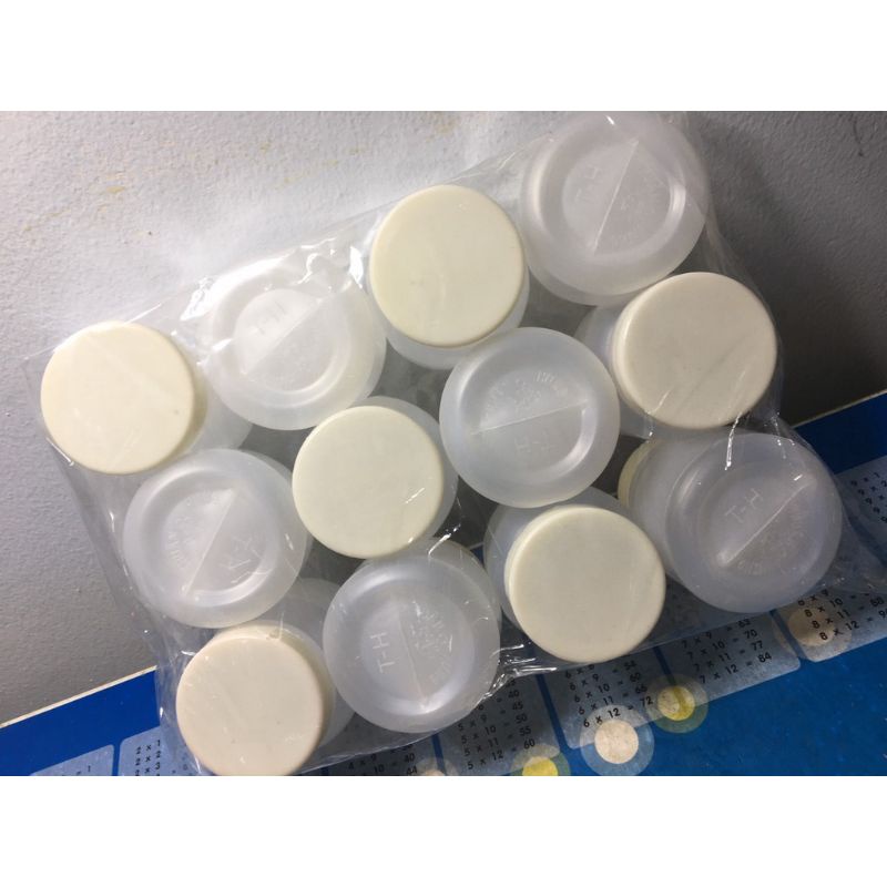 Combo 24 hũ đựng sữa chua 90ml 100ml 120ml 160ml