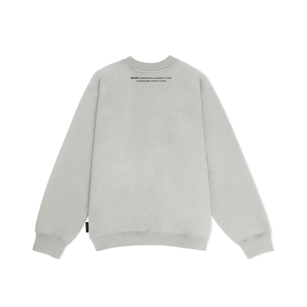 Áo Sweater Levents Basic/ Olive green