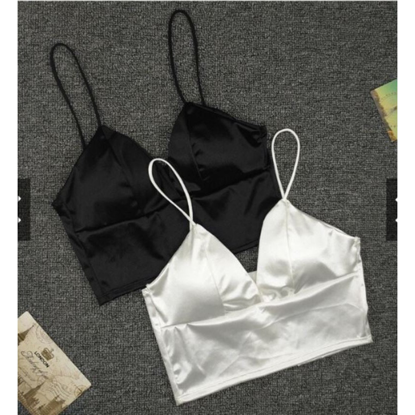 (Siêu Sexy) Bra 264 Satin Bóng Bản To Cực Hot | BigBuy360 - bigbuy360.vn