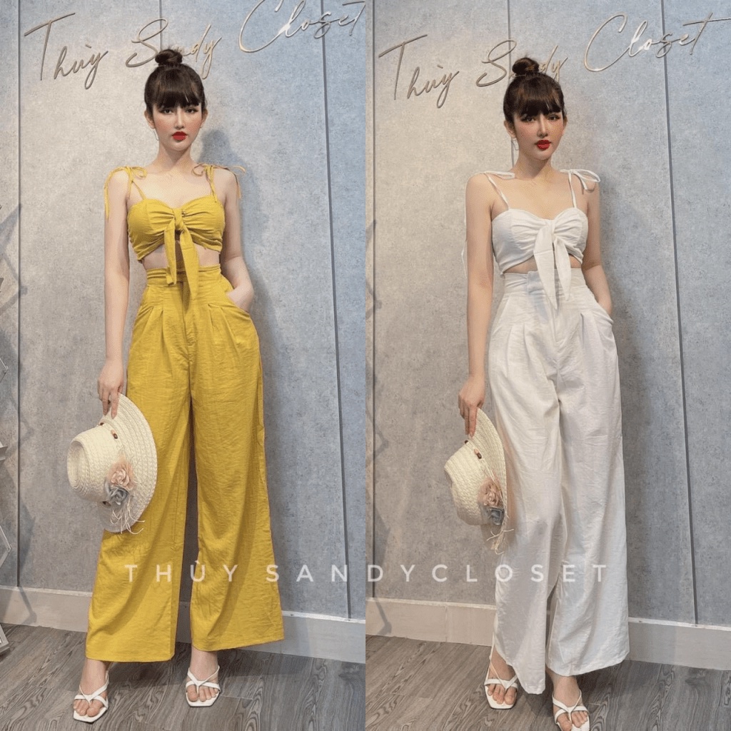 SÉT ĐŨI SMOCKING ÁO COTSET NGỰC QUYẾN RŨ CỰC THỜI TRANG