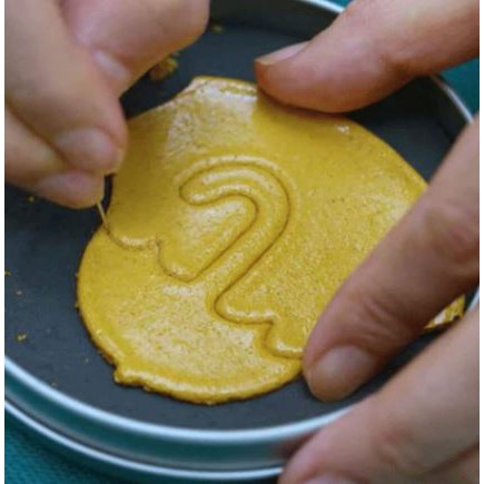 Khuôn cắt tạo hình bánh quy - thiết kế hình dạng theo yêu cầu