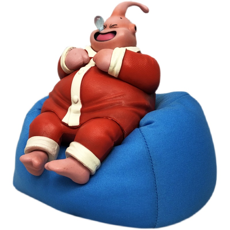 Mô hình majin buu ma bư mập béo ngủ gật siêu đáng yêu