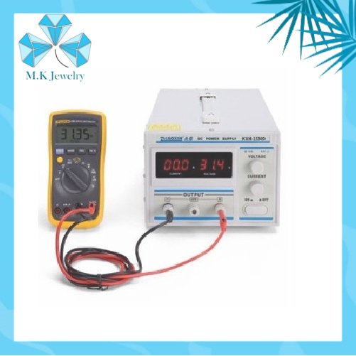 MÁY XI NỮ TRANG 15V-30A , Chính hãng Zhaoxin .