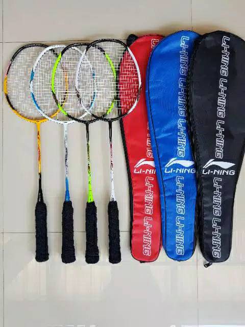 Khuyến Mãi Túi Đựng Vợt Đánh Cầu Lông Yonex (2 Vợt)