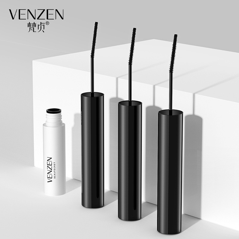 Mascara cong mi VENZEN dày mi, dài mi, cong mi, không thấm nước, lâu trôi | BigBuy360 - bigbuy360.vn