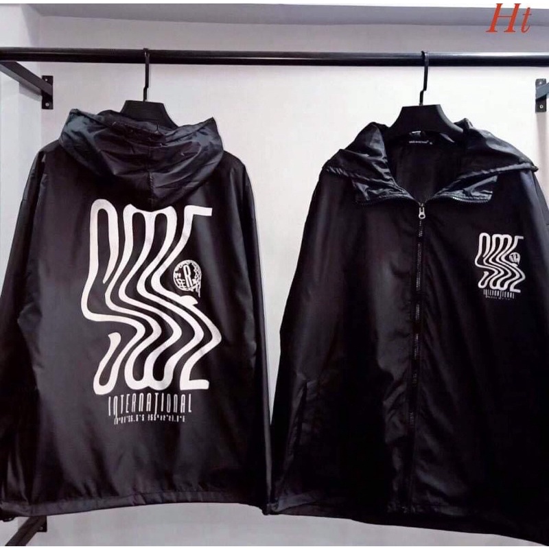 Áo khoác kaki chun tay lượn sóng H2A877