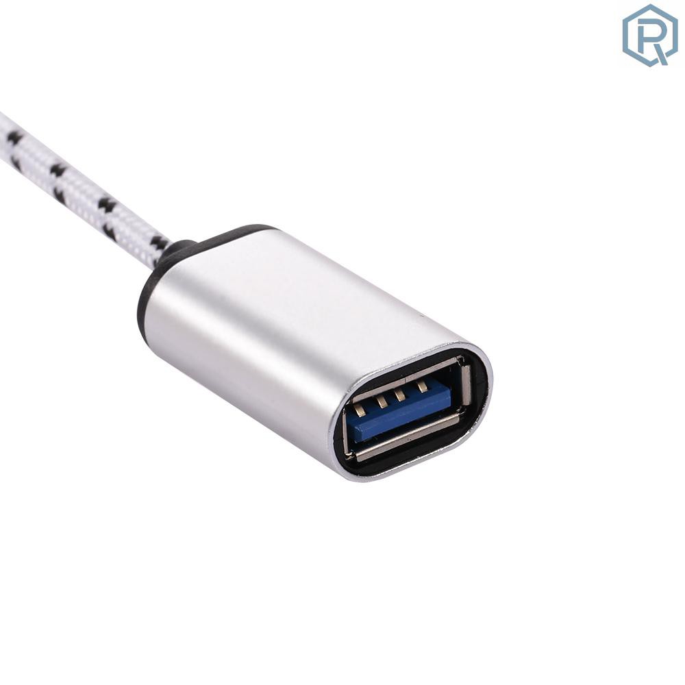 Cáp Chuyển Đổi Dữ Liệu Từ Lightning Sang Usb 2.0