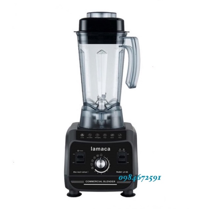 Cối máy xay công nghiệp Lamaca LA-66