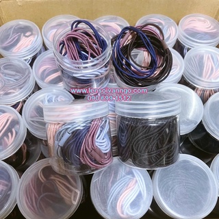 Set dây cột tóc (30 cái)