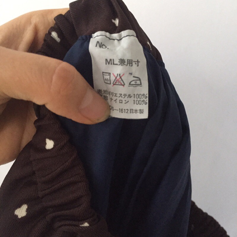 Chân váy Japan vintage xinh xắn
