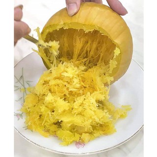 [Hạt giống Mỹ] Hạt giống bí mì sợi Spaghetti (gói 5 hạt) NHẬP KHẨU 100%