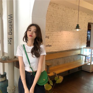 Áo Croptop Ulzzang
