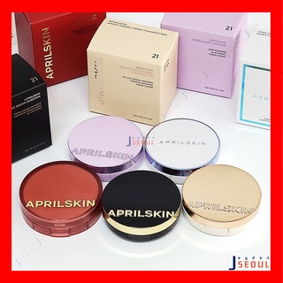 |từ hàn quốc| aprilskin- đệm + nạp lại