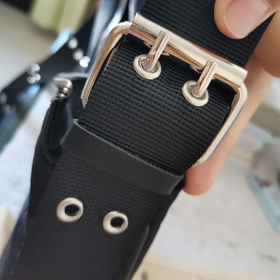 Túi đeo vai thiết kế đơn giản hợp thời trang trẻ trung cho nữ