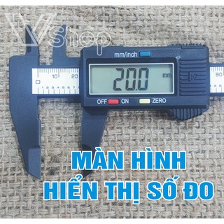 Thước kẹp điện tử chuyên dụng