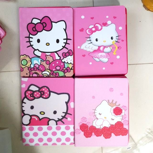 Bao da iPad 2, iPad 3, iPad 4 hoạt hình Cute | BigBuy360 - bigbuy360.vn