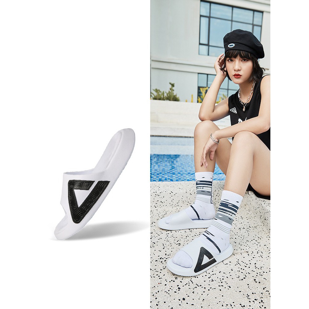 Dép quai ngang thời trang PEAK-TAICHI nhiều mã E11937L-ET22307L-ET21037L-ET23537L