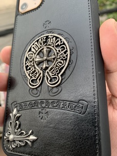 Ốp lưng CHROME HEARTS 05 dành cho iphone 11 Pro Max/11