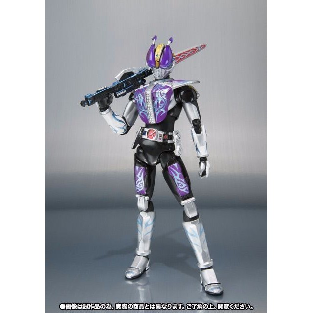 Mô Hình Chính Hãng SHF Kamen Rider Den-O Nega Form New