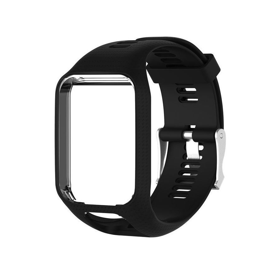 Dây đeo đồng hồ Tomtom strap silicon (dành cho TomTom Spark / Spark 3)