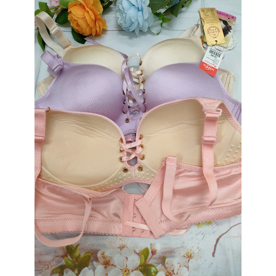 ÁO NGỰC TRƠN DÂY RÚT