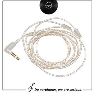 Dây cáp tai nghe nâng cấp KZ zs3 / zs4 / zs5 / zs6
