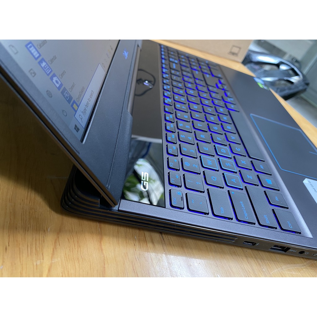 Laptop Dell G5 5590, i7-9750H, ram 16G, ssd 256G+1T, vga GTX 1660Ti 99% giá rẻ - ncthanh1212 | BigBuy360 - bigbuy360.vn