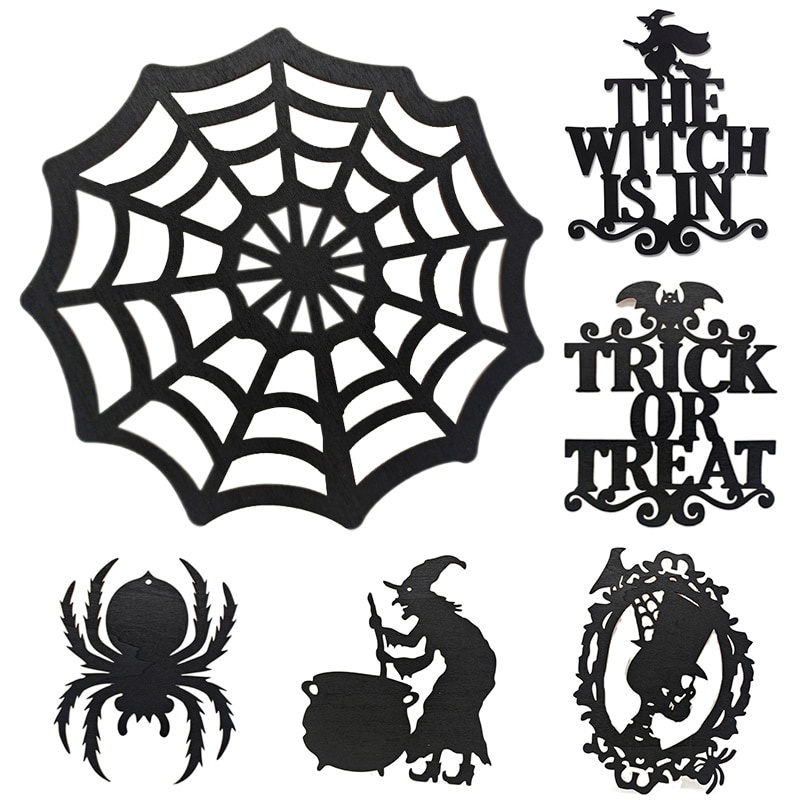 Biển Hiệu Treo Tường Trang Trí Nhà Cửa Dịp Halloween